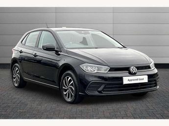 Volkswagen Polo 1.0 Life 5dr