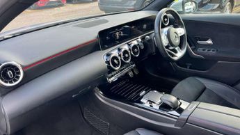 Mercedes-Benz A-Class A180d AMG Line Executive 5dr Auto