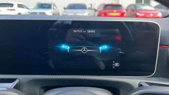 Mercedes-Benz A-Class A180d AMG Line Executive 5dr Auto