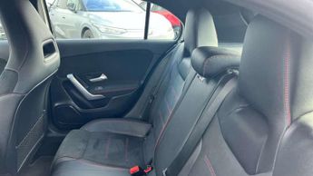 Mercedes-Benz A-Class A180d AMG Line Executive 5dr Auto
