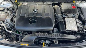 Mercedes-Benz A-Class A180d AMG Line Executive 5dr Auto