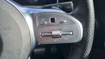 Mercedes-Benz A-Class A180d AMG Line Executive 5dr Auto