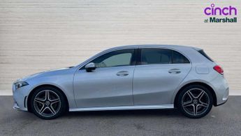 Mercedes-Benz A-Class A180d AMG Line Executive 5dr Auto