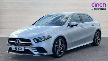 Mercedes-Benz A-Class A180d AMG Line Executive 5dr Auto