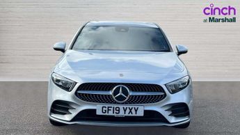 Mercedes-Benz A-Class A180d AMG Line Executive 5dr Auto