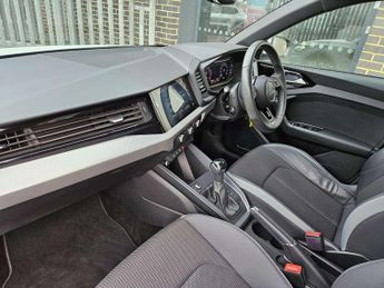 Audi A1 30 TFSI S Line 5dr S Tronic
