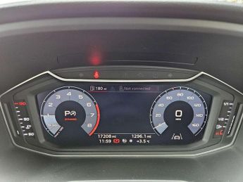 Audi A1 30 TFSI S Line 5dr S Tronic