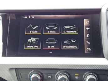 Audi A1 30 TFSI S Line 5dr S Tronic