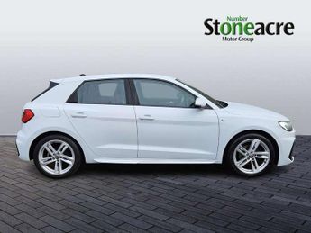 Audi A1 30 TFSI S Line 5dr S Tronic
