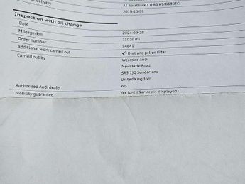 Audi A1 30 TFSI S Line 5dr S Tronic