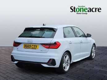 Audi A1 30 TFSI S Line 5dr S Tronic