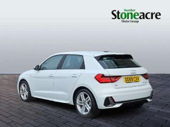 Audi A1 30 TFSI S Line 5dr S Tronic
