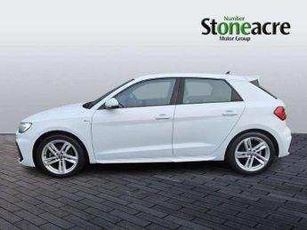 Audi A1 30 TFSI S Line 5dr S Tronic
