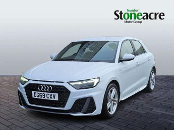 Audi A1 30 TFSI S Line 5dr S Tronic