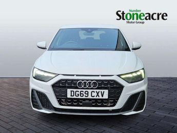 Audi A1 30 TFSI S Line 5dr S Tronic