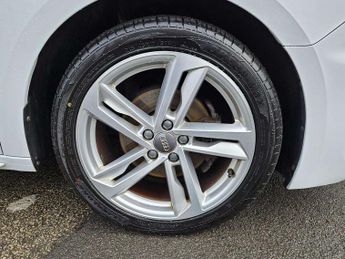 Audi A1 30 TFSI S Line 5dr S Tronic