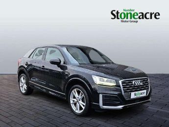 Audi Q2 30 TFSI S Line 5dr