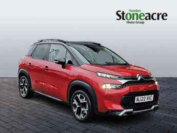Citroen C3 Aircross 1.2 PureTech 130 Shine Plus 5dr EAT6