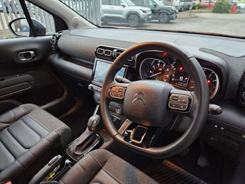 Citroen C3 Aircross 1.2 PureTech 130 Shine Plus 5dr EAT6