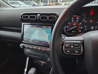 Citroen C3 Aircross 1.2 PureTech 130 Shine Plus 5dr EAT6