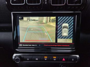 Citroen C3 Aircross 1.2 PureTech 130 Shine Plus 5dr EAT6