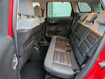 Citroen C3 Aircross 1.2 PureTech 130 Shine Plus 5dr EAT6