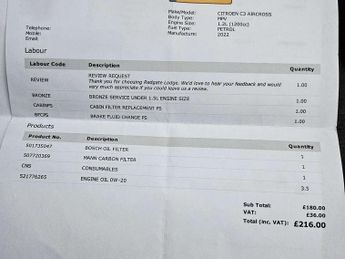 Citroen C3 Aircross 1.2 PureTech 130 Shine Plus 5dr EAT6