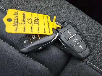 Citroen C3 Aircross 1.2 PureTech 130 Shine Plus 5dr EAT6