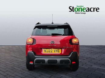 Citroen C3 Aircross 1.2 PureTech 130 Shine Plus 5dr EAT6