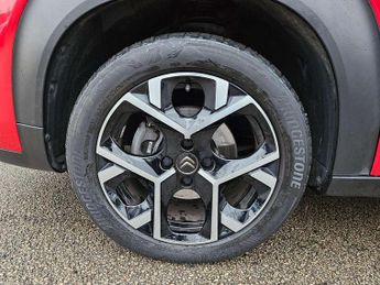 Citroen C3 Aircross 1.2 PureTech 130 Shine Plus 5dr EAT6