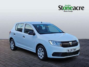 Dacia Sandero 1.0 SCe Essential 5dr