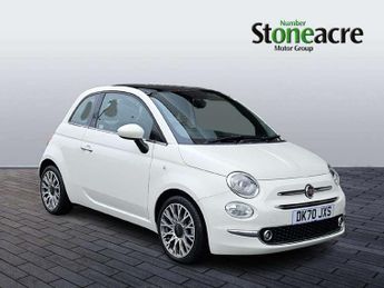 Fiat 500 1.0 Mild Hybrid Star 3dr