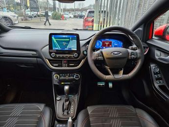 Ford Puma 1.0 EcoBoost ST-Line X 5dr Auto
