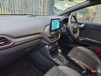 Ford Puma 1.0 EcoBoost ST-Line X 5dr Auto