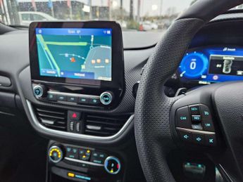 Ford Puma 1.0 EcoBoost ST-Line X 5dr Auto