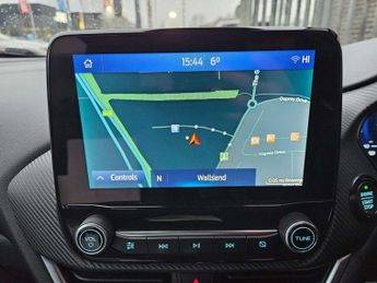 Ford Puma 1.0 EcoBoost ST-Line X 5dr Auto