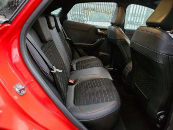 Ford Puma 1.0 EcoBoost ST-Line X 5dr Auto