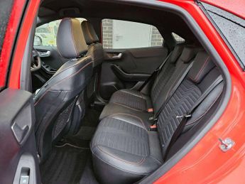 Ford Puma 1.0 EcoBoost ST-Line X 5dr Auto