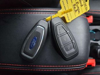 Ford Puma 1.0 EcoBoost ST-Line X 5dr Auto