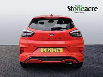 Ford Puma 1.0 EcoBoost ST-Line X 5dr Auto