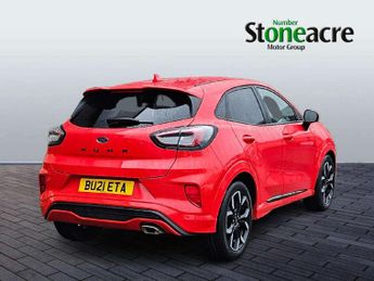 Ford Puma 1.0 EcoBoost ST-Line X 5dr Auto