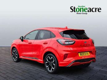 Ford Puma 1.0 EcoBoost ST-Line X 5dr Auto