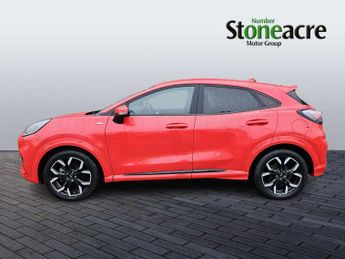 Ford Puma 1.0 EcoBoost ST-Line X 5dr Auto