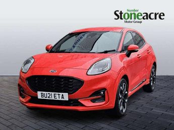 Ford Puma 1.0 EcoBoost ST-Line X 5dr Auto