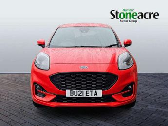 Ford Puma 1.0 EcoBoost ST-Line X 5dr Auto