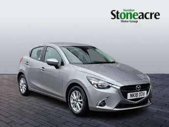 Mazda 2 1.5 75 SE-L 5dr