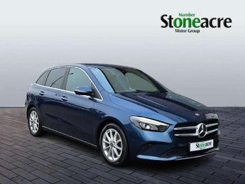 Mercedes B Class B200 Sport Premium 5dr Auto