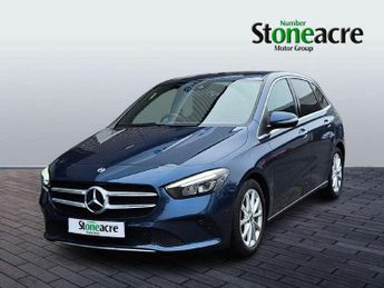 Mercedes-Benz B-Class B200 Sport Premium 5dr Auto