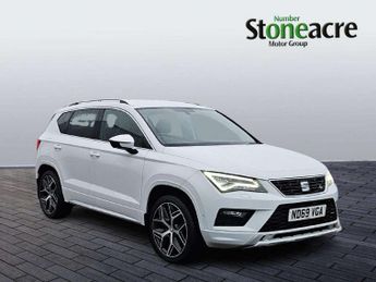 SEAT Ateca 2.0 TSI FR Sport [EZ] 5dr DSG 4Drive