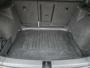 SEAT Ateca 2.0 TSI FR Sport [EZ] 5dr DSG 4Drive